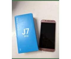 SAMSUNG J7 PRO importado