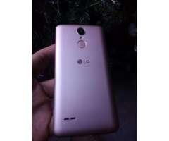 Lg K8 Quad Core 16gb Dorado Lindo Delgad