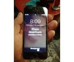 iPhone 5s para Repuestos