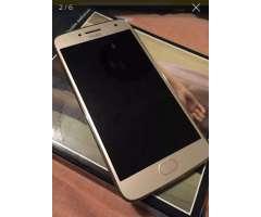 Moto G5 Plus Dorado