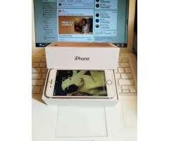 iPhone 7 32Gb Dorado Caja Factura Ishop