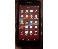 Sony Xperia Z1 Totalmente Libre