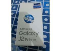 Nuevo. Vendo Samsung J2 Prime
