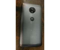 Motorola E4 Plus 16gb 2ram Huella