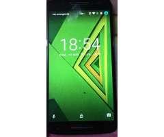 Vendo Moto X Play de 32