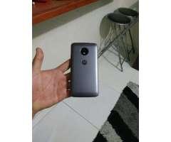 Moto E4 Plus Huella Bateria Dura 3 Dias