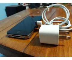 Vendo iPhone 4s de 32 Gb