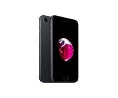 iPhone 7 32gb Negro Mate