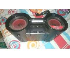 Vendo Cambio Grabadora Sony