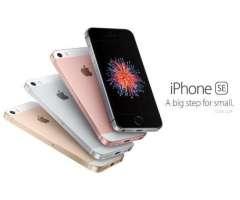 iPhone Se Dorado