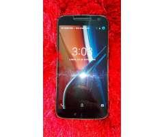 Moto G4 de 16gb Ojo No Es El de Huella