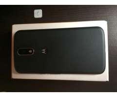 Moto G4 Turbocargador