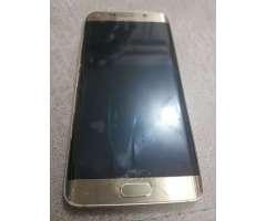 Samsung S6 Edge Plus Fisurado