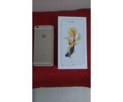 Vendo iPhone 6Splus de 16Gb Como Nuevo