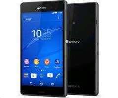vendo xperia z3 grande display dañado