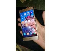 Huawei P9 Lite 4g Huella Dorado Original