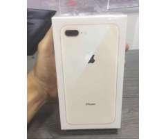 iPhone 8 Plus 64 Y 256Gb Nuevos