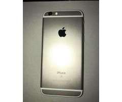 iPhone 6s dorado 16gb