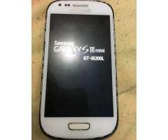 Samsung Galaxy Siii Mini Excelente