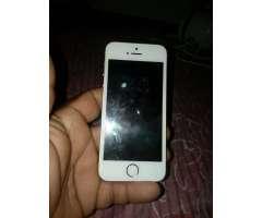 iPhone 5S con Huella 10&#x2f;10