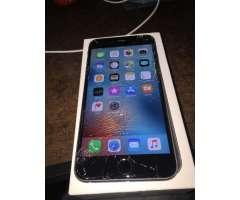 IPHONE 6S PLUS PANTALLA ROTA