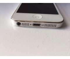 Iphone 5 de 16gb.