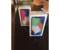 Iphone X 64 GB Originales USA