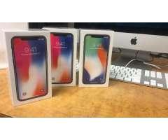 iPhone X 64Gb Nuevo&#x21; con Factura Sellado