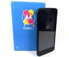 Moto C Nuevo Promocion