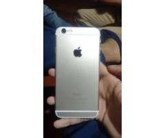 iPhone 6 16Gbsin Huella