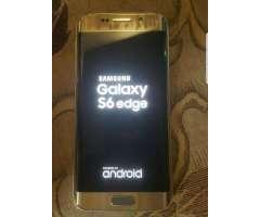 Samsung Galaxy S6 Edge en Perfecto Estad