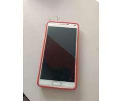 Celular Samsung Galaxy Note 4 Buen Estad