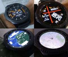 Samsung Gear S3 Frontier