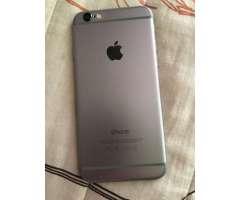 Se Vende iPhone 6 Muy Buen Estado