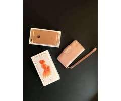 Vendo Iphone 6S de 64G