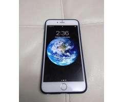 Vendo O Cambio iPhone 6 Plus de 128 Giga