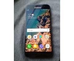 Samsung Galaxy S7 Flat 32GB Negro