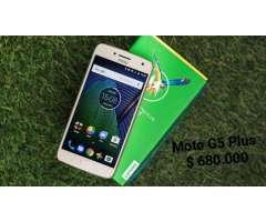 Motorola Moto G5 Plus Nuevos