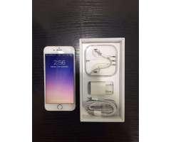 Iphone 6S Plus Rosa 64Gb En Caja con Cargador y Cable de datos