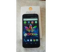 Vendo Moto G4 Como Nuevo, Caja Y Factura