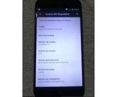 Vendo ZTE Blade V6 LTE