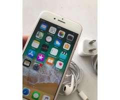 iPhone 7 Rosado 128Gb Intacto Todo