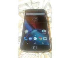 Moto G4 Plus Dual Sim Sirve Una