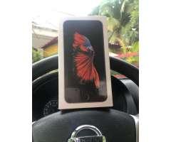 Nuevo Sellado iPhone 6S Plus 16Gb Ganga