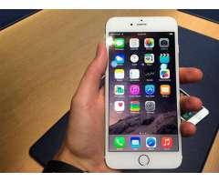 IPhone 6 Plus Y Samsung Galaxy S6