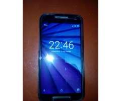 Motorola G Tercera Generacion