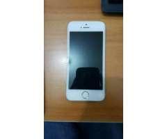 iPhone 5s Cargador ,2 Forros ,vidrio Tem