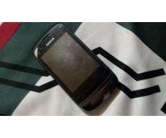 Vendo Nokia C202 Tactil Ganga