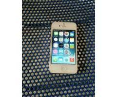 iPhone 4s Perfecto Estado