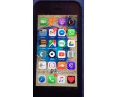 vendo iPhone 5